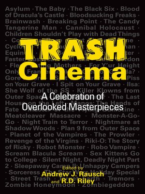 cover image of Trash Cinema